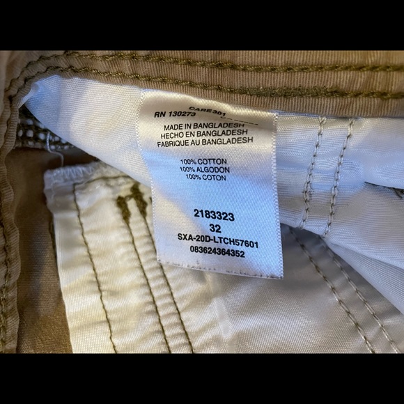 Mens shorts - Picture 2 of 2